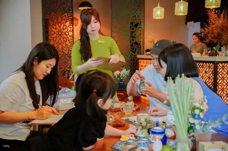[20% PROMO] Moringa Spa Experience (Kid-Friendly) | Da Nang