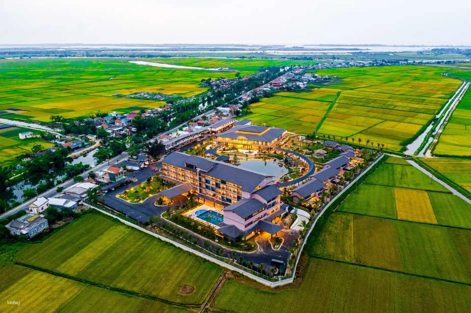KOBI Onsen Experience in Hue | Vietnam