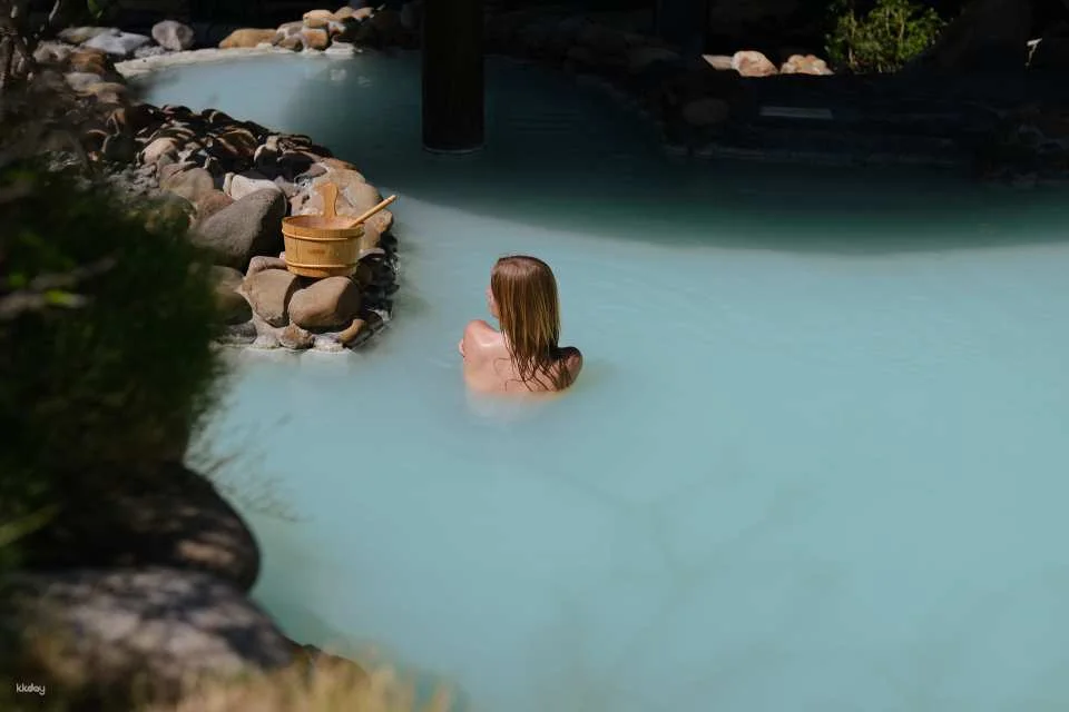 KOBI Onsen Experience in Hue | Vietnam