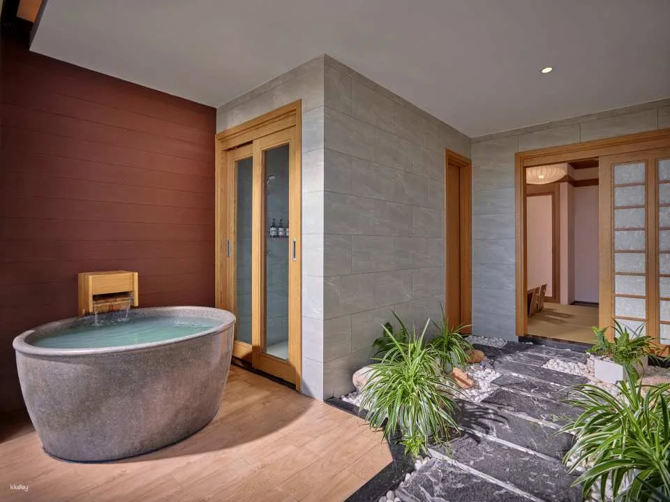 KOBI Onsen Experience in Hue | Vietnam