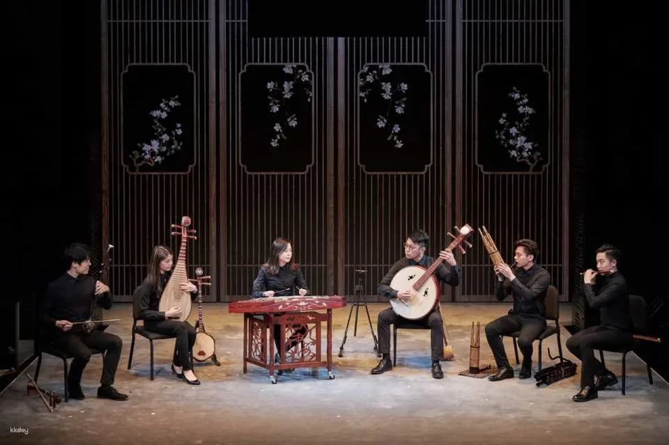 Teahouse Theatre "Cantonese Music and Tea" | Xiqu Centre