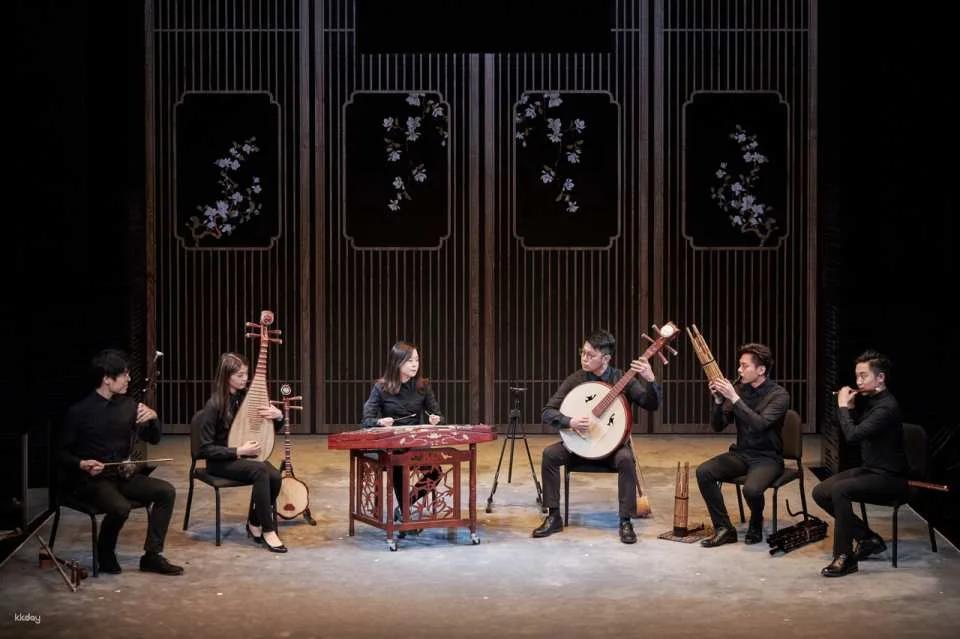 Teahouse Theatre "Cantonese Music and Tea" | Xiqu Centre