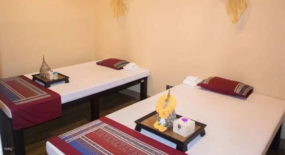 8 Elements Spa Experience at Sukhumvit 39 in Bangkok | Thailand