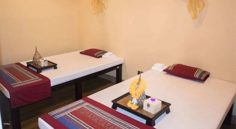 8 Elements Spa Experience at Sukhumvit 39 in Bangkok | Thailand