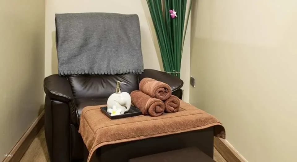 8 Elements Spa Experience at Sukhumvit 39 in Bangkok | Thailand
