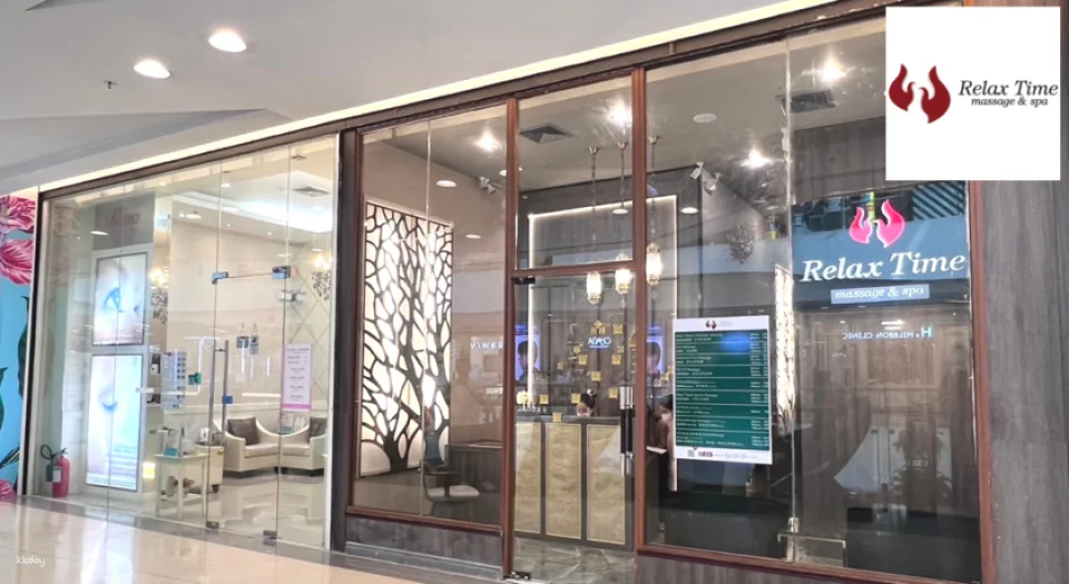 Relax Time Massage & Spa Experience (Central Rama 9 Branch) | Thailand (147673)