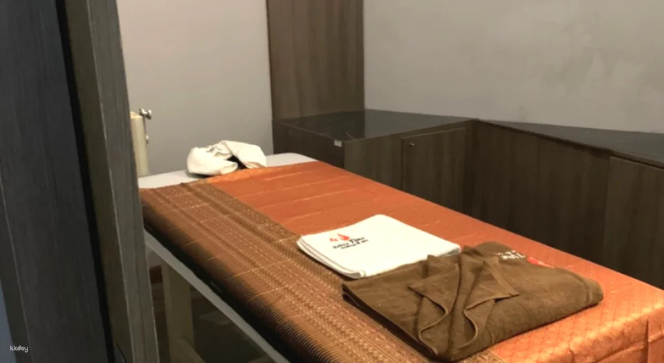 Relax Time Massage & Spa Experience (Central Rama 9 Branch) | Thailand