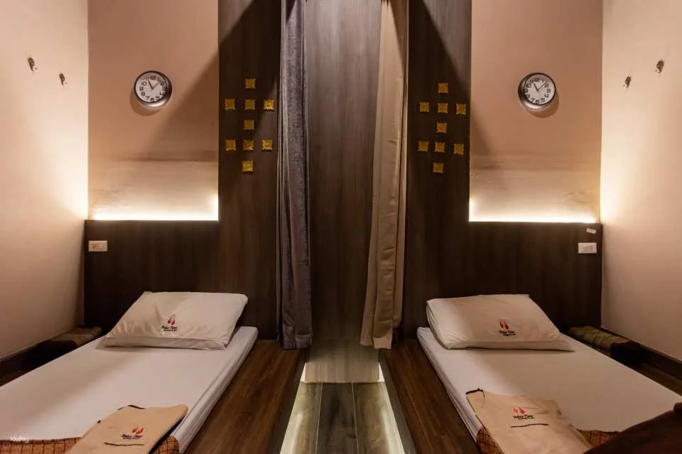 Relax Time Massage & Spa Experience (Central Rama 9 Branch) | Thailand