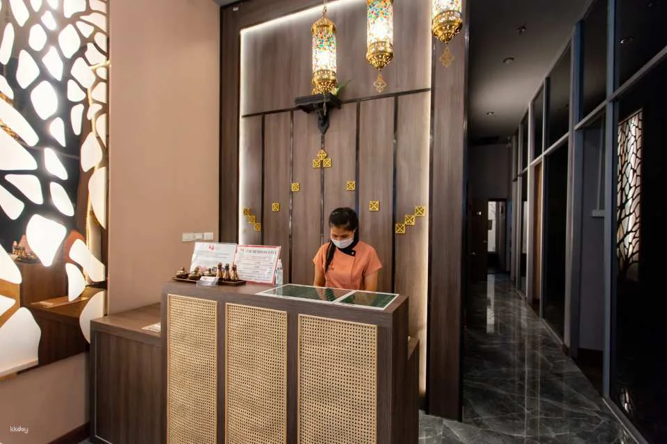 Relax Time Massage & Spa Experience (Central Rama 9 Branch) | Thailand