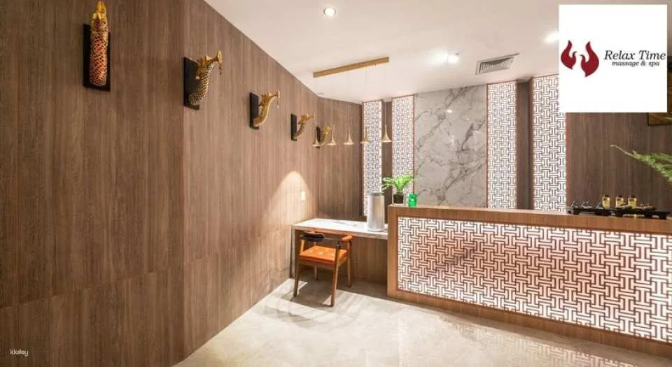 Relax Time Massage & Spa Experience (Esplanade Ratchadaphisek) | Thailand (147675)