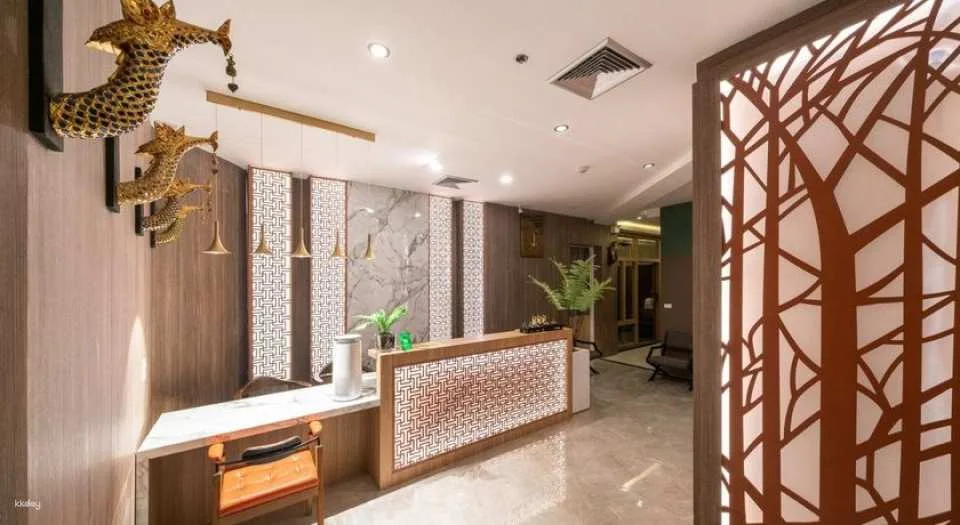 Relax Time Massage & Spa Experience (Esplanade Ratchadaphisek) | Thailand