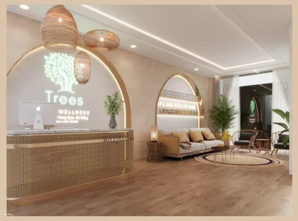 [30% OFF] Trees Spa Experience | Da Nang | Free Pick-up