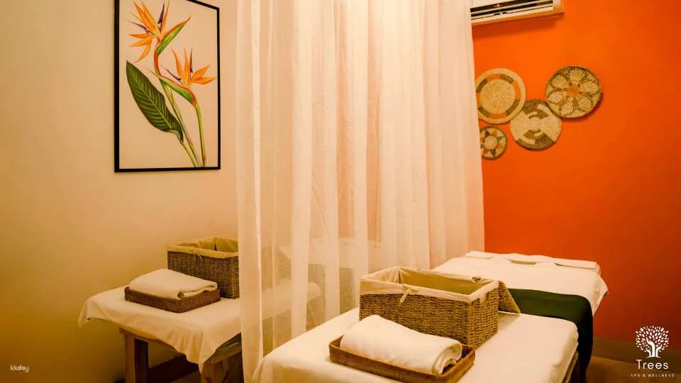 [30% OFF] Trees Spa Experience | Da Nang | Free Pick-up