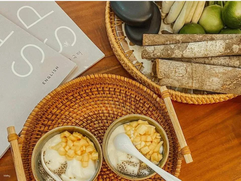 [30% OFF] Trees Spa Experience | Da Nang | Free Pick-up