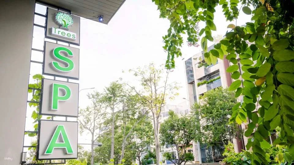 [30% OFF] Trees Spa Experience | Da Nang | Free Pick-up