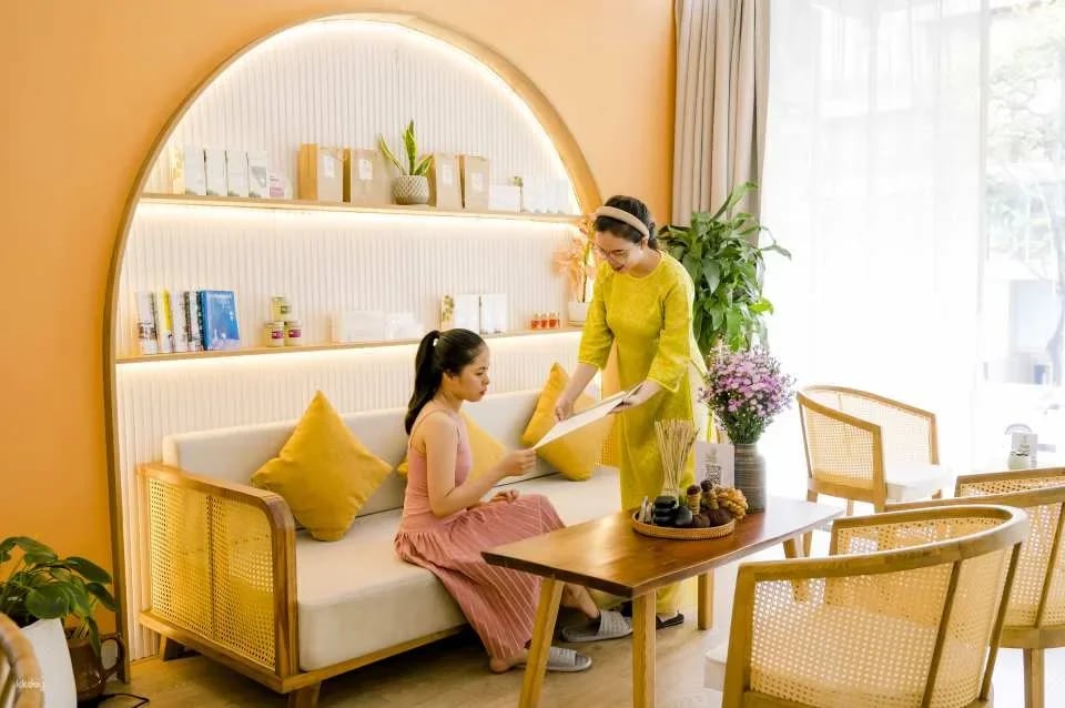 [30% OFF] Trees Spa Experience | Da Nang | Free Pick-up