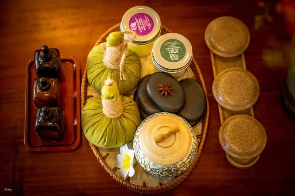 [30% OFF] Trees Spa Experience | Da Nang | Free Pick-up