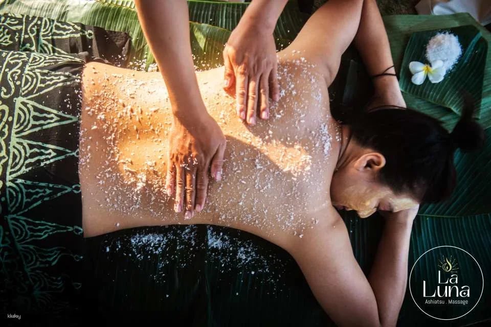La Luna | Boutique Day Spa Hoi An – Vietnamese Massage, Ashiatsu & Herbal Therapy