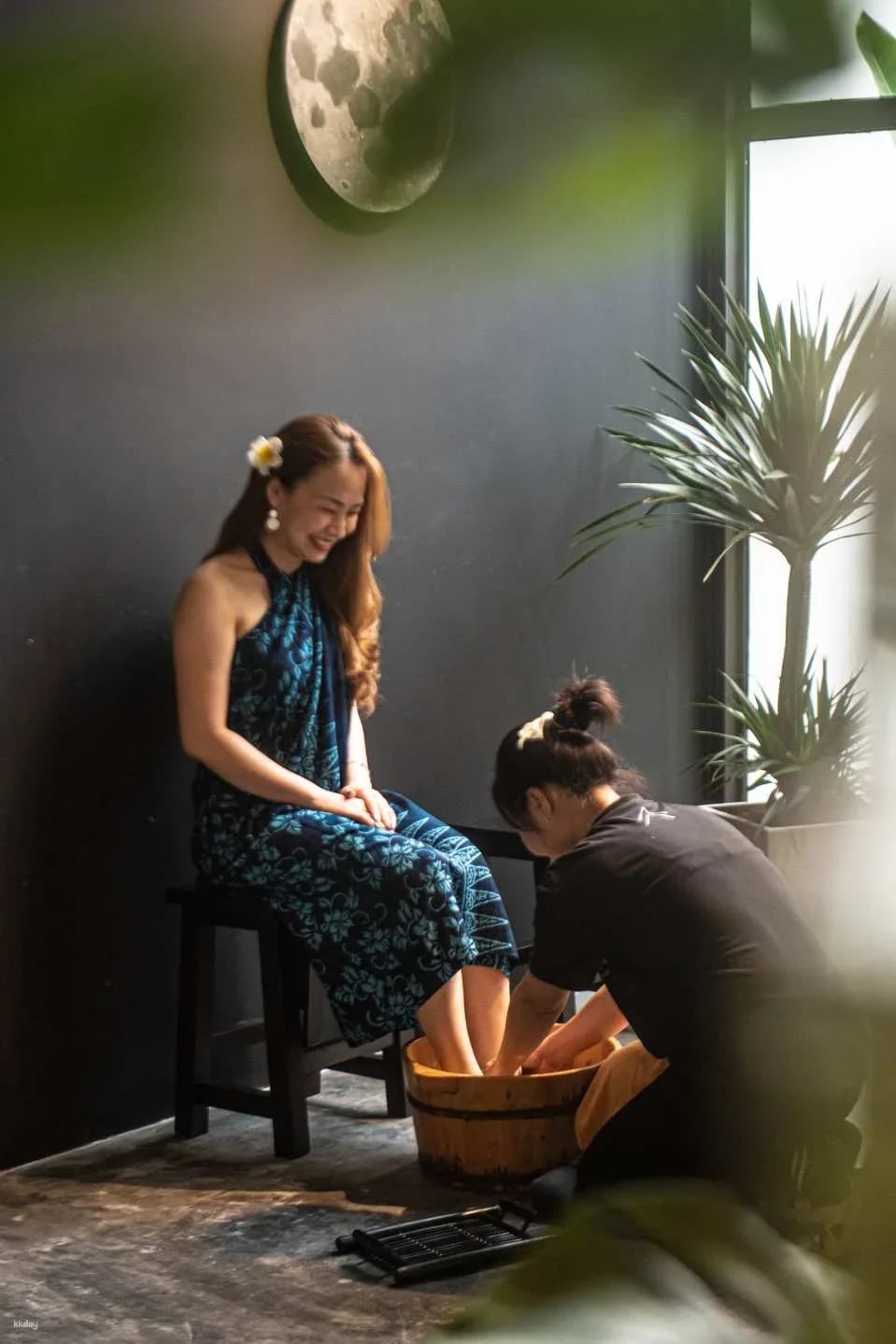La Luna | Boutique Day Spa Hoi An – Vietnamese Massage, Ashiatsu & Herbal Therapy