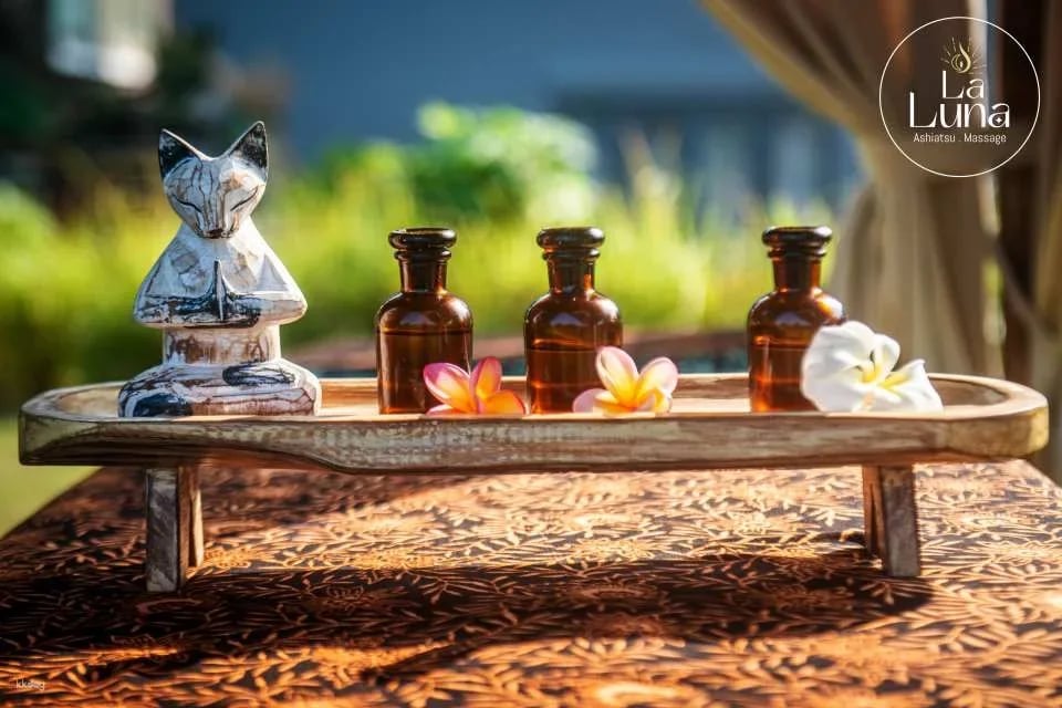 La Luna | Boutique Day Spa Hoi An – Vietnamese Massage, Ashiatsu & Herbal Therapy
