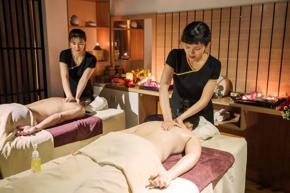 La Luna | Boutique Day Spa Hoi An – Vietnamese Massage, Ashiatsu & Herbal Therapy