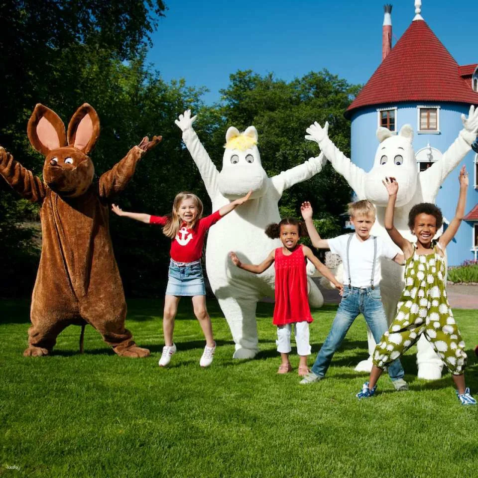 Moominworld: 1-Day Ticket | Finland (149420)