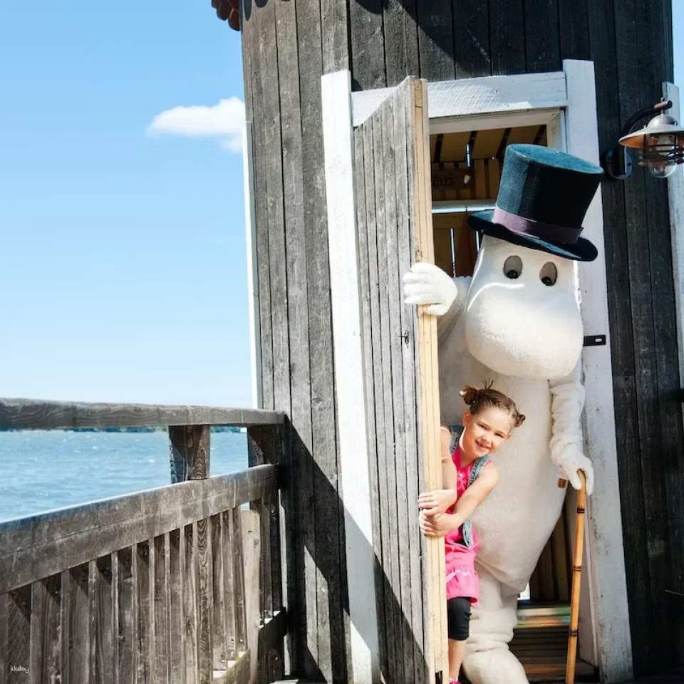 Moominworld: 1-Day Ticket | Finland