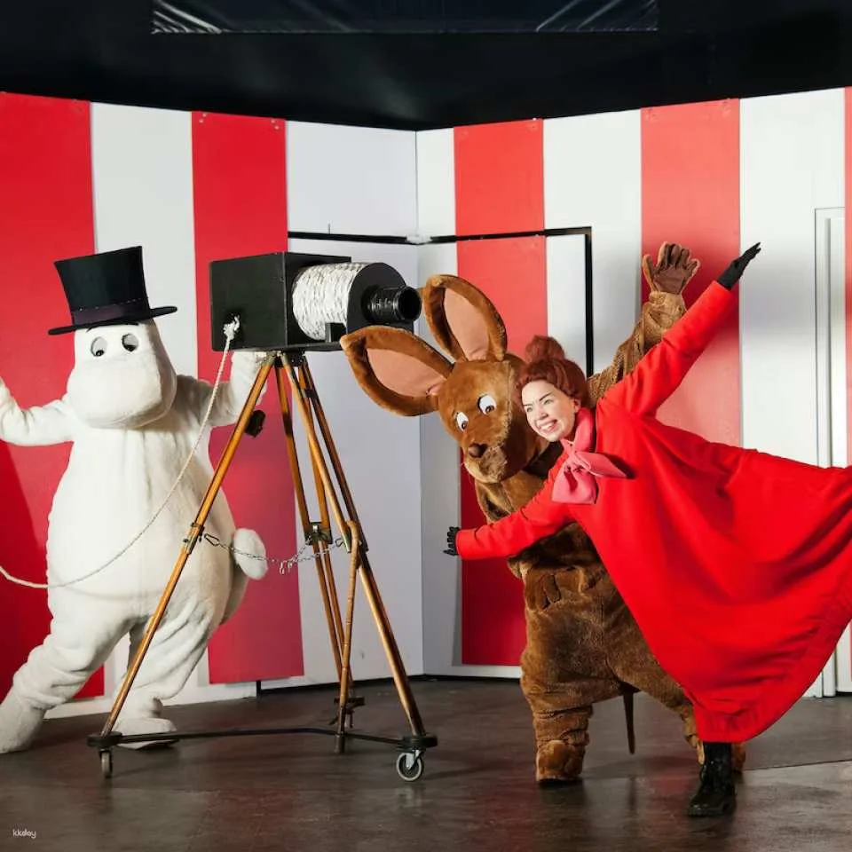 Moominworld: 1-Day Ticket | Finland