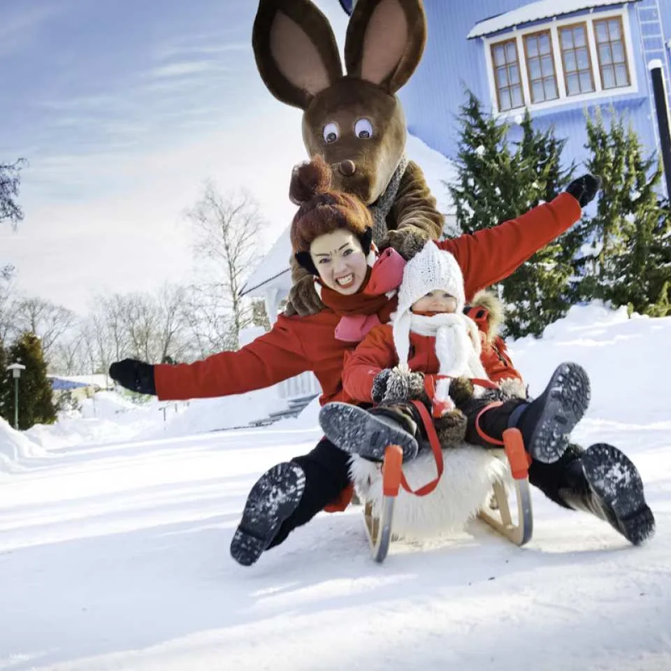 Moominworld: 1-Day Ticket | Finland