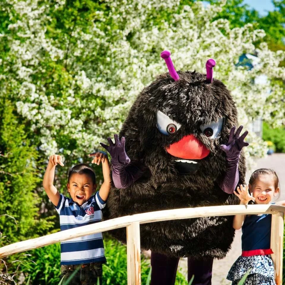 Moominworld: 1-Day Ticket | Finland