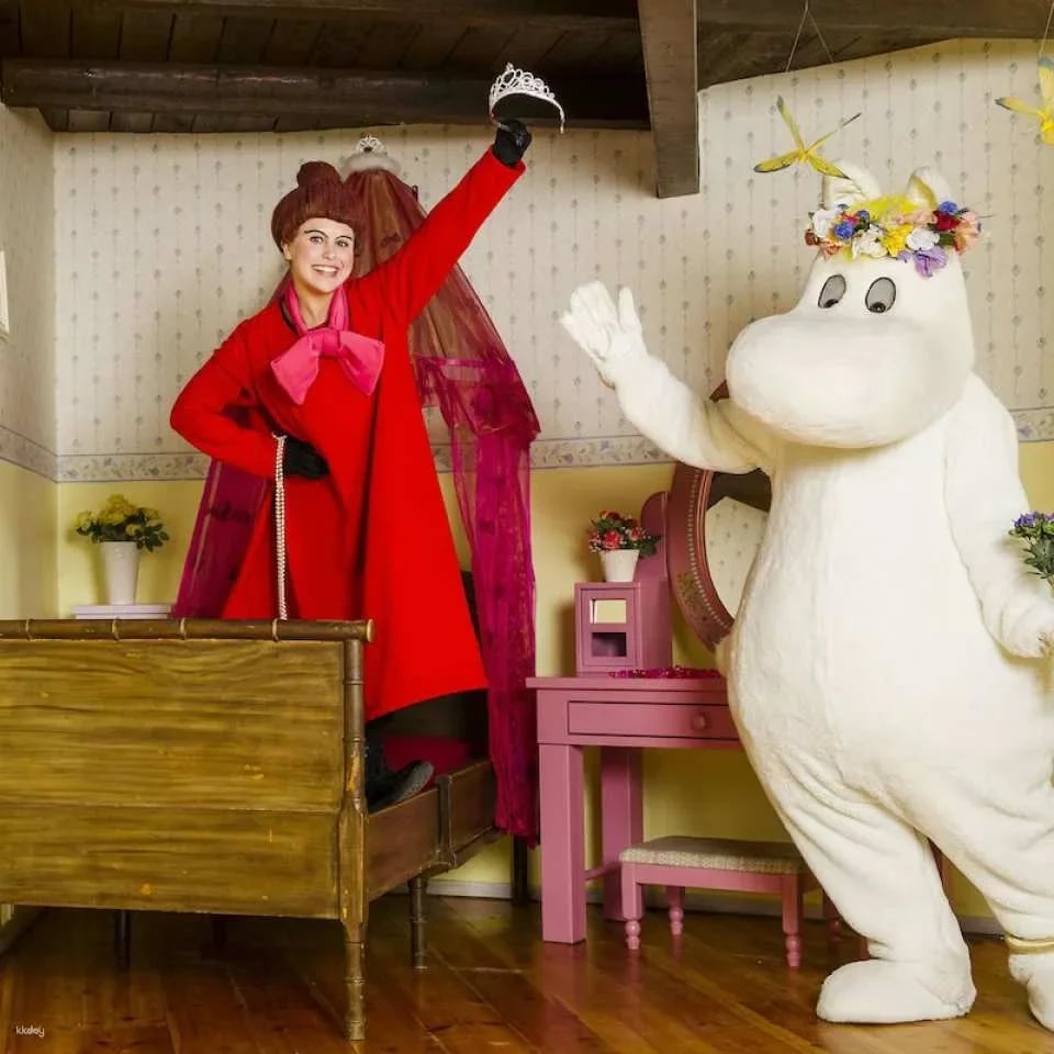 Moominworld: 1-Day Ticket | Finland