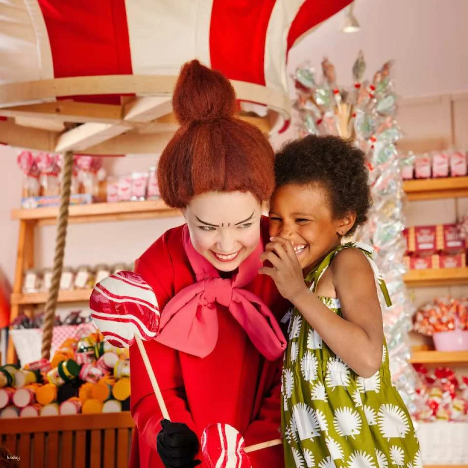 Moominworld: 1-Day Ticket | Finland