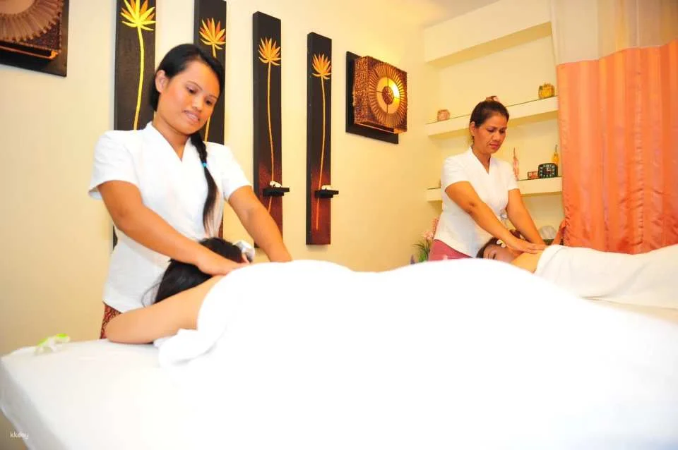 Smiley Massage and Spa | Bangkok