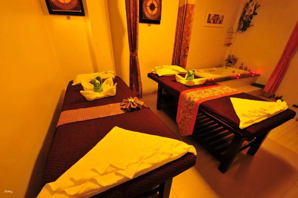 Smiley Massage and Spa | Bangkok