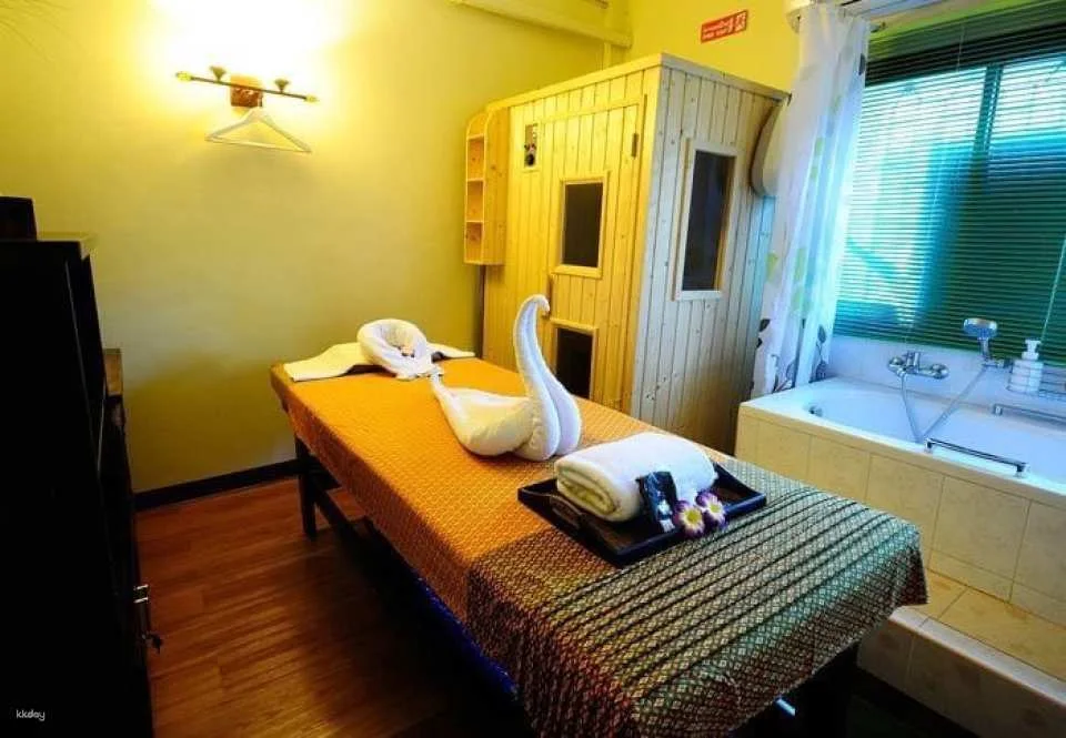 Smiley Massage and Spa | Bangkok