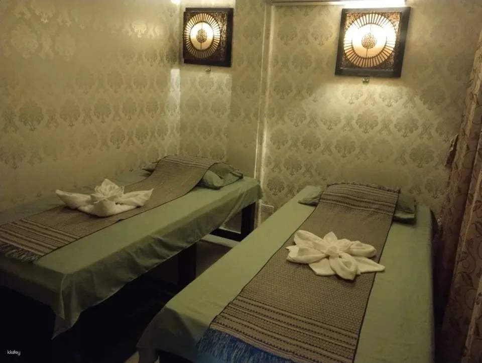 Smiley Massage and Spa | Bangkok