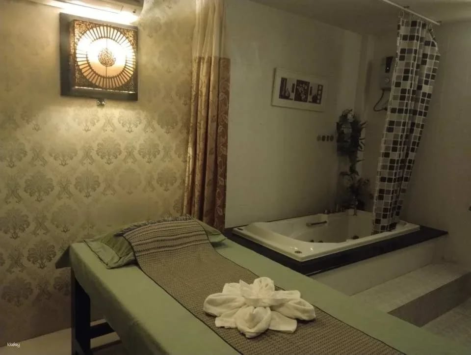 Smiley Massage and Spa | Bangkok