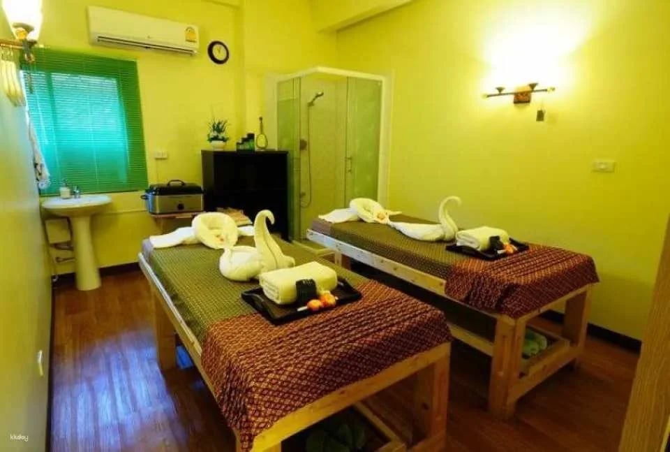 Smiley Massage and Spa | Bangkok