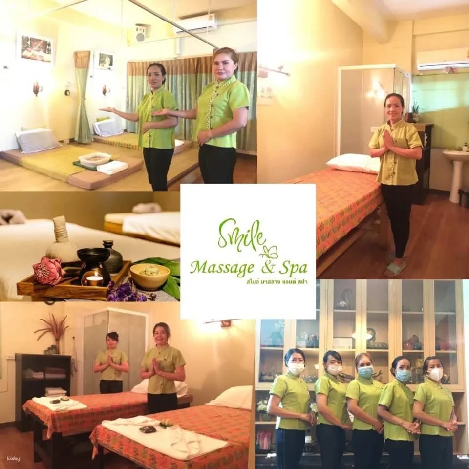 Smiley Massage and Spa | Bangkok
