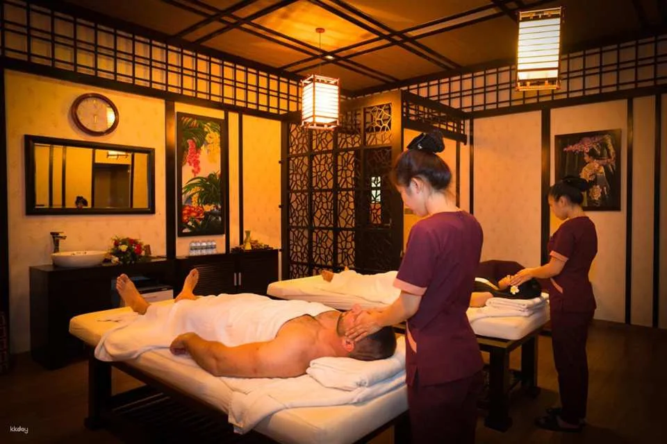 Mud Bath, Massage and Herbal hair wash Experience at Galina Hotel & Spa | Nha Trang
