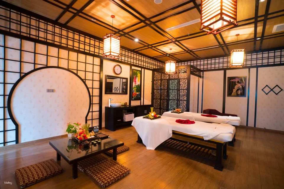 Mud Bath, Massage and Herbal hair wash Experience at Galina Hotel & Spa | Nha Trang