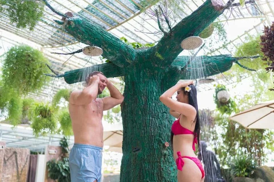 Mud Bath, Massage and Herbal hair wash Experience at Galina Hotel & Spa | Nha Trang
