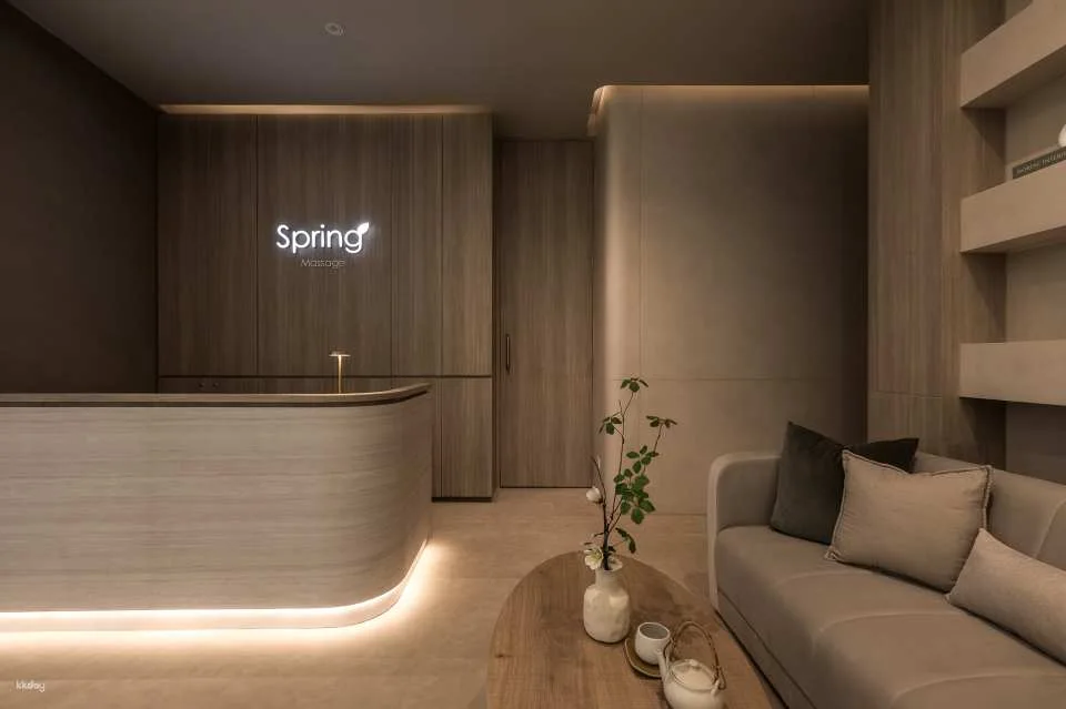 Spring Massage & Spa Voucher | Bangkok (150558)