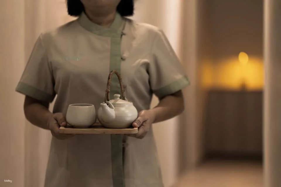Spring Massage & Spa Voucher | Bangkok