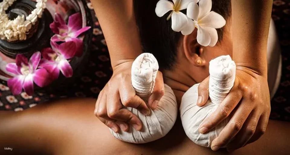 Spring Massage & Spa Voucher | Bangkok