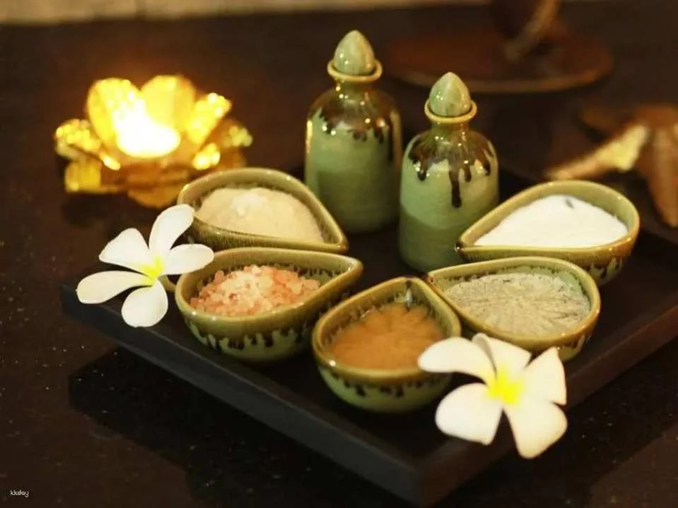 Spring Massage & Spa Voucher | Bangkok
