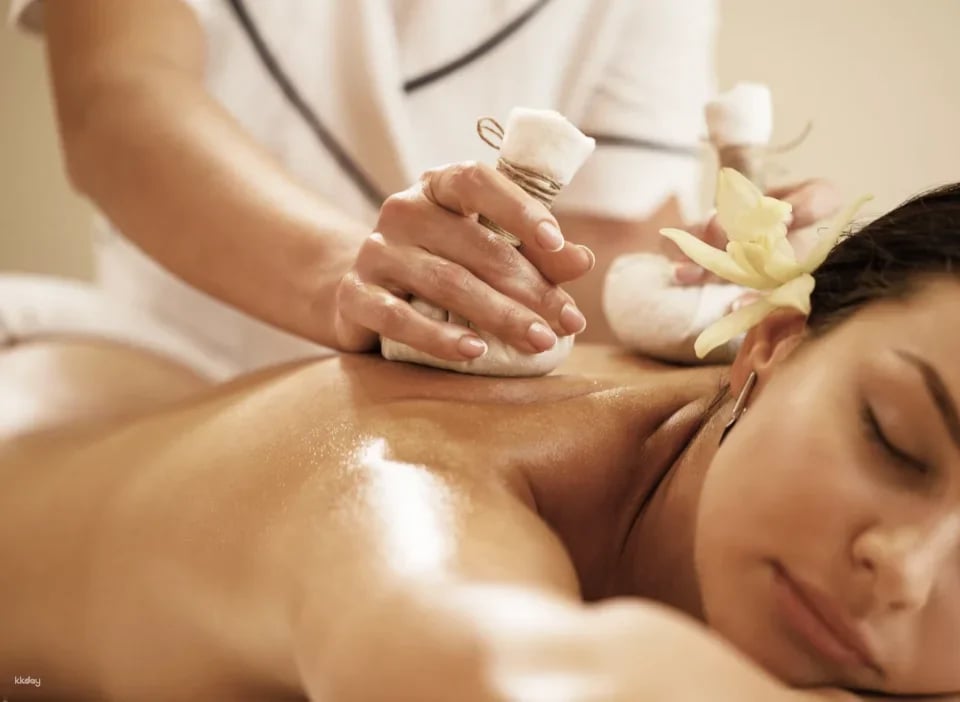 Spring Massage & Spa Voucher | Bangkok