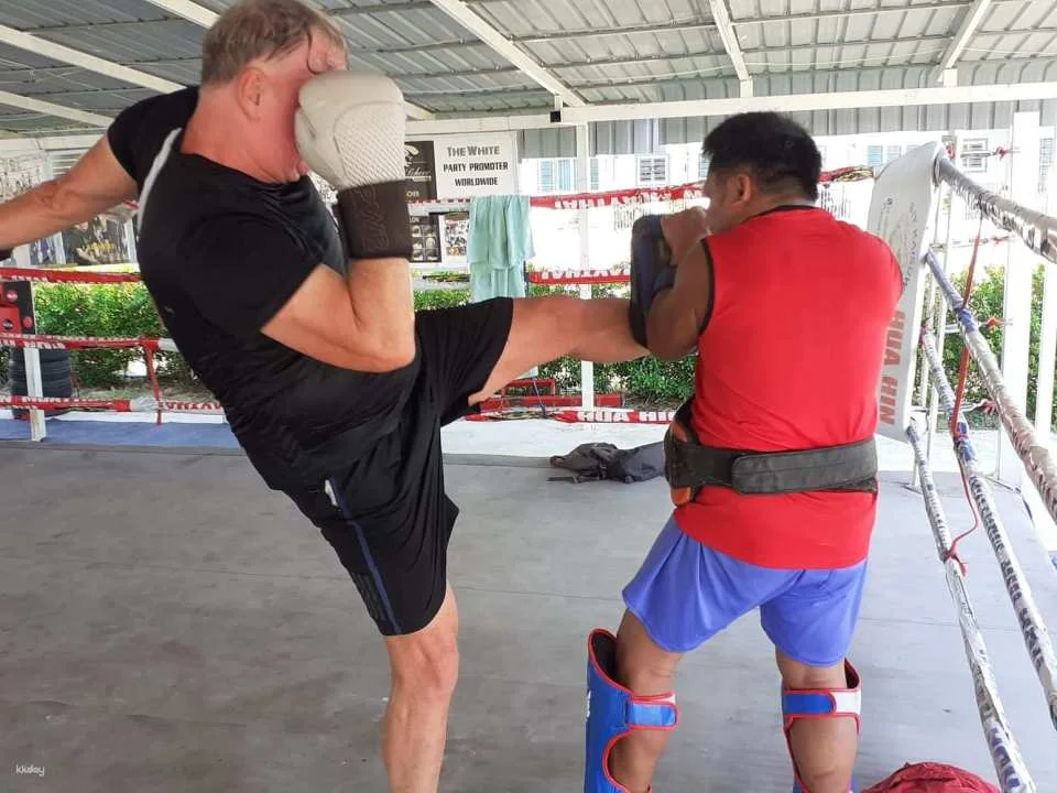 Hua Hin Muay Thai Gym | Thailand