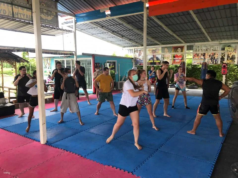 Hua Hin Muay Thai Gym | Thailand