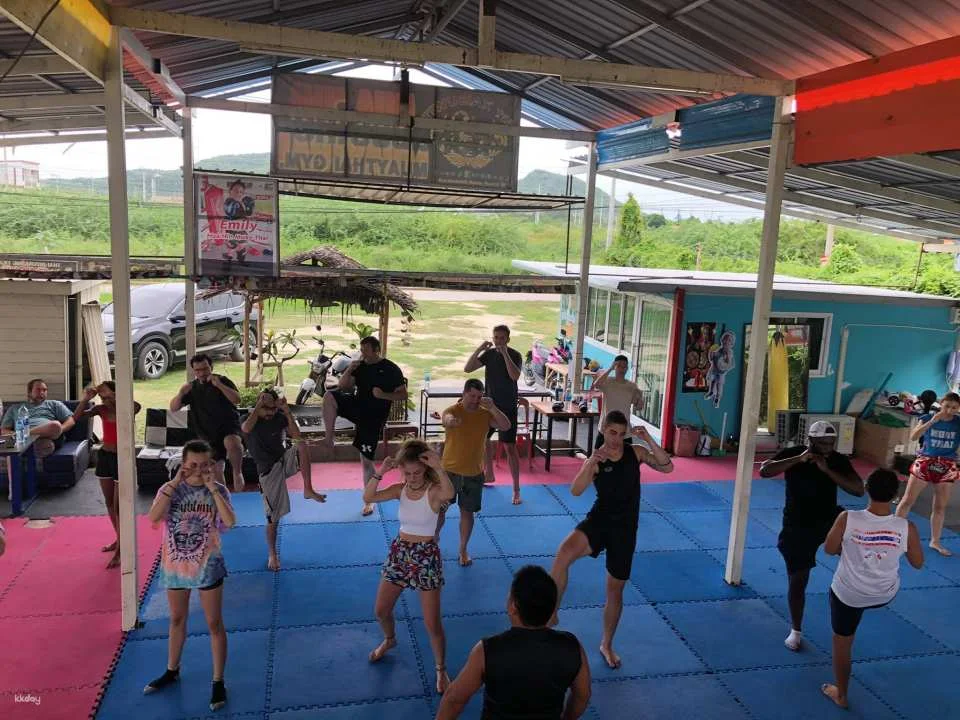 Hua Hin Muay Thai Gym | Thailand
